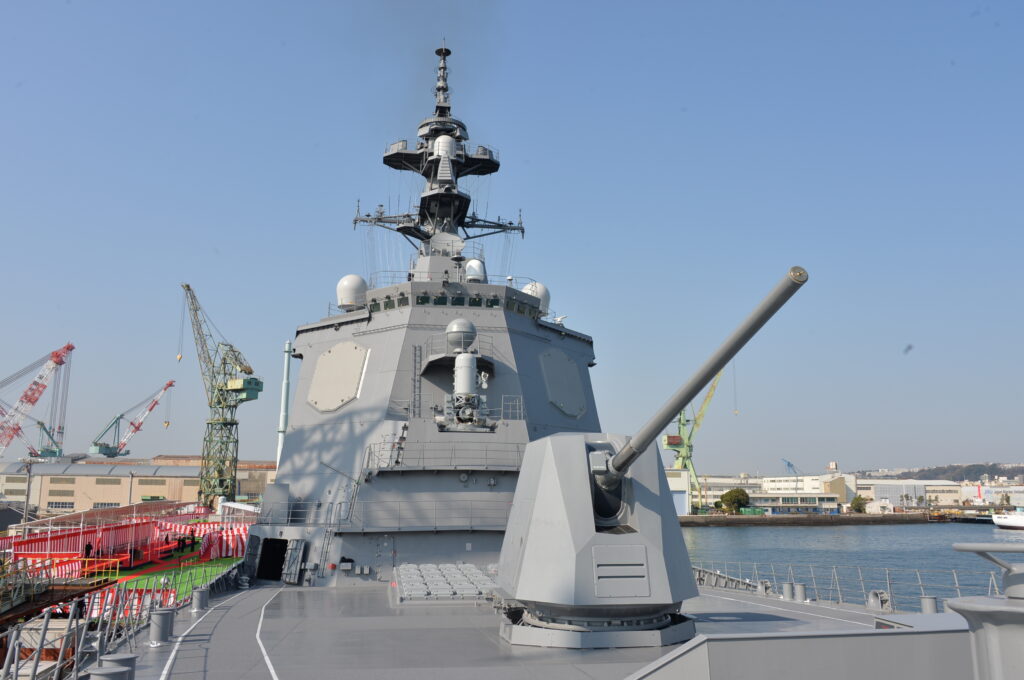 出典：海上自衛隊ホームページ